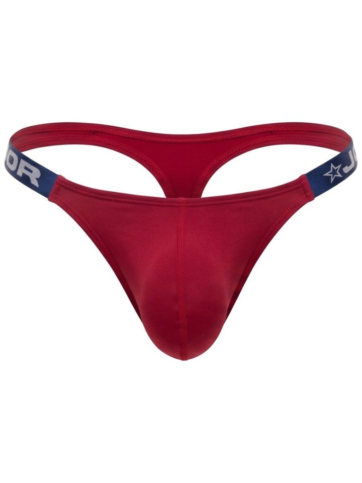 JOR Eros Men's Thong in Wine – men's thongs Handmade in Colombia