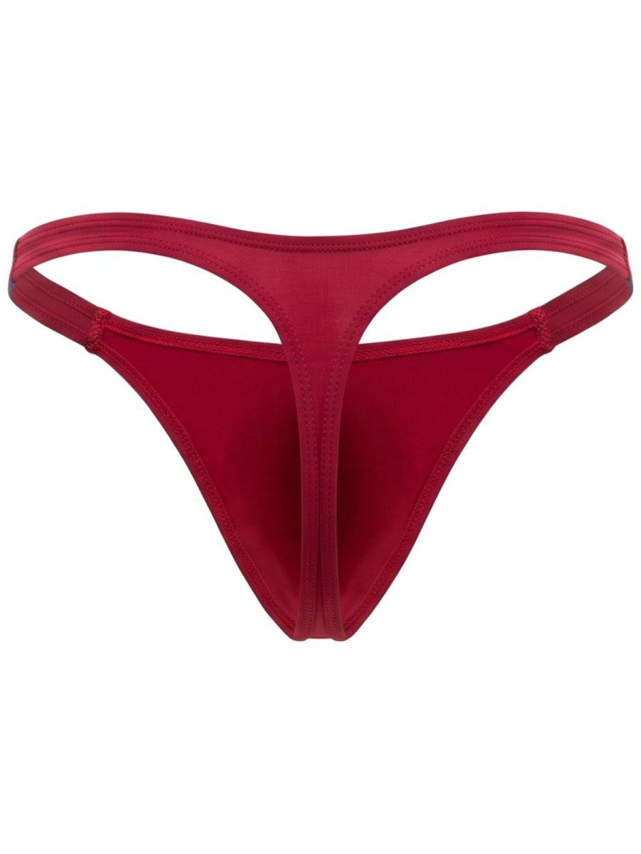 JOR Eros Men's Thong in Wine – men's thongs Handmade in Colombia