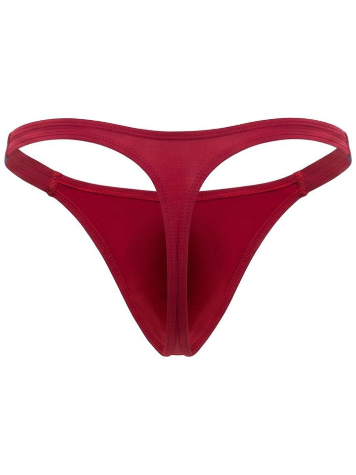 JOR Eros Men's Thong in Wine – men's thongs Handmade in Colombia