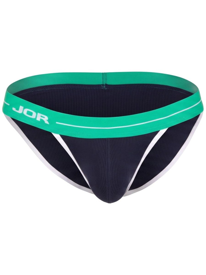 JOR Rush Men's Bikini Brief in Blue – men's briefs Handmade in Colombia