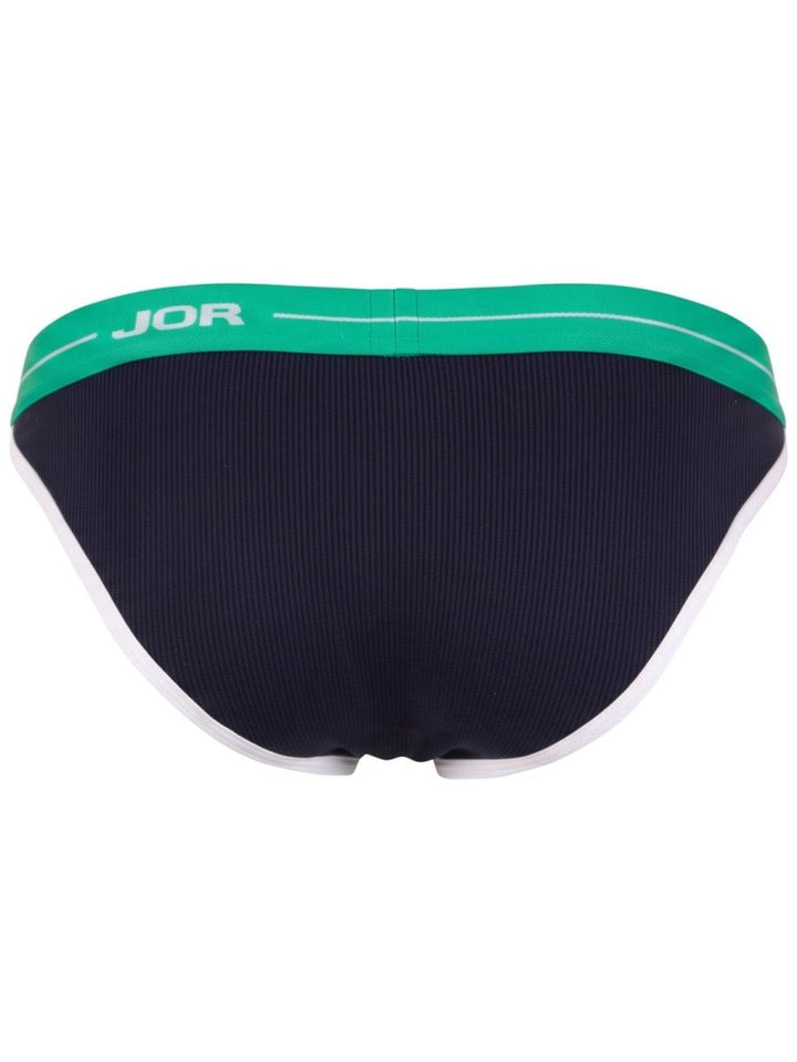 JOR Rush Men's Bikini Brief in Blue – men's briefs Handmade in Colombia