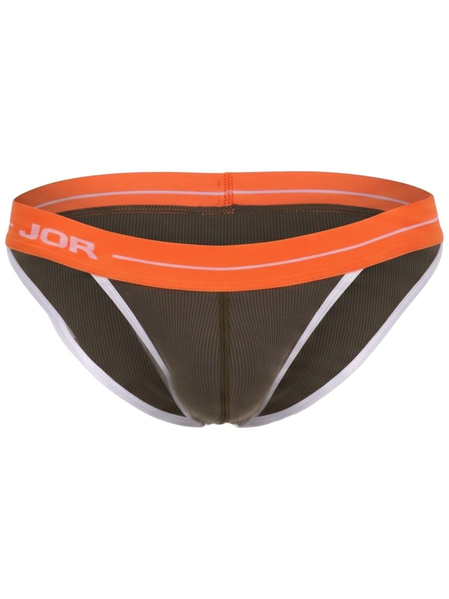 JOR Rush Men's Bikini Brief in Green – men's briefs Handmade in Colombia