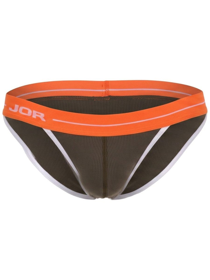 JOR Rush Men's Bikini Brief in Green – men's briefs Handmade in Colombia