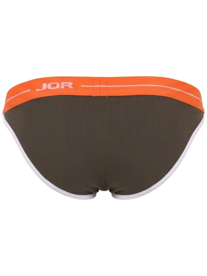 JOR Rush Men's Bikini Brief in Green – men's briefs Handmade in Colombia