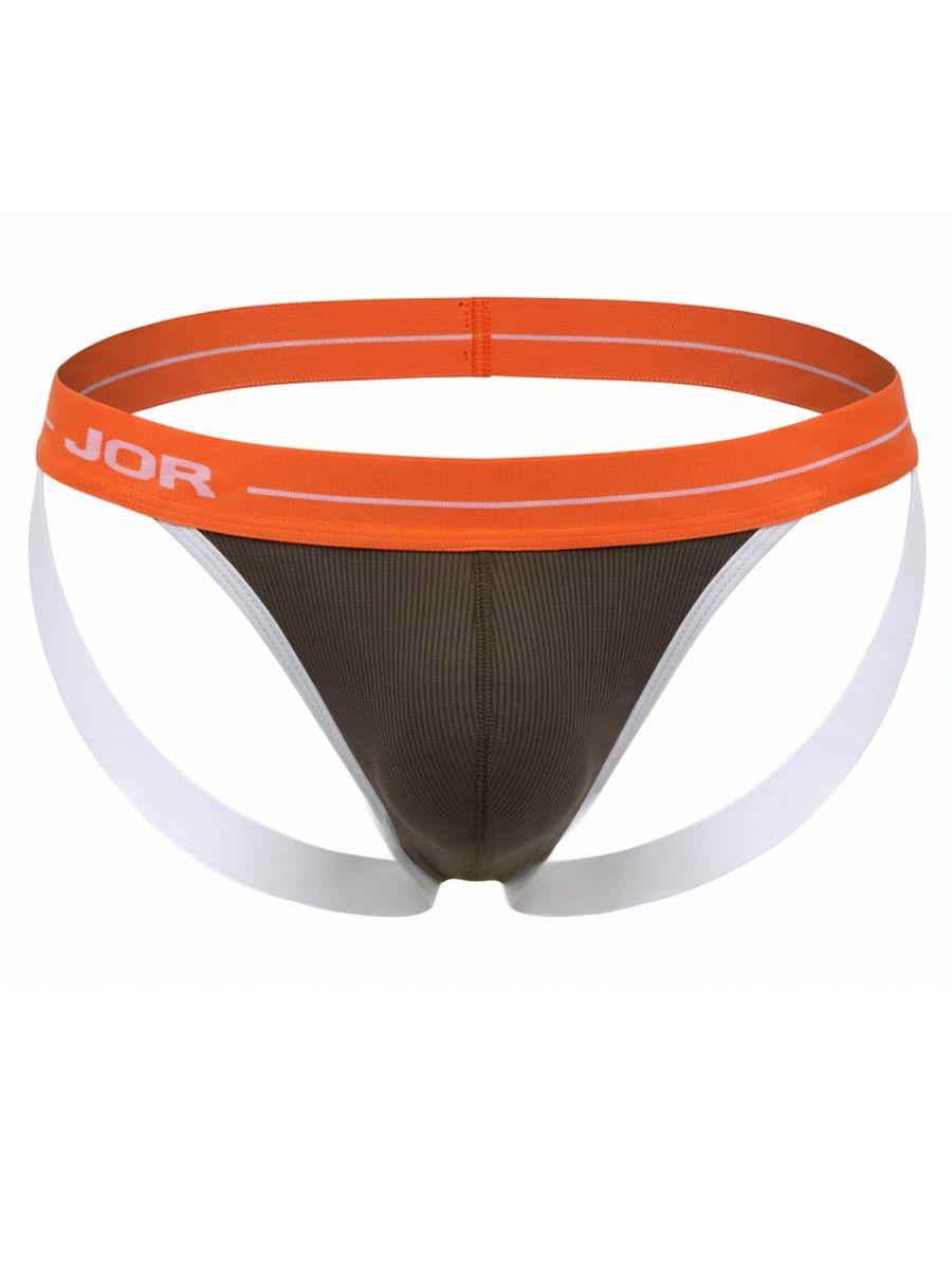JOR Rush Men's Jockstrap in Green – men's jockstraps Handmade in Colombia