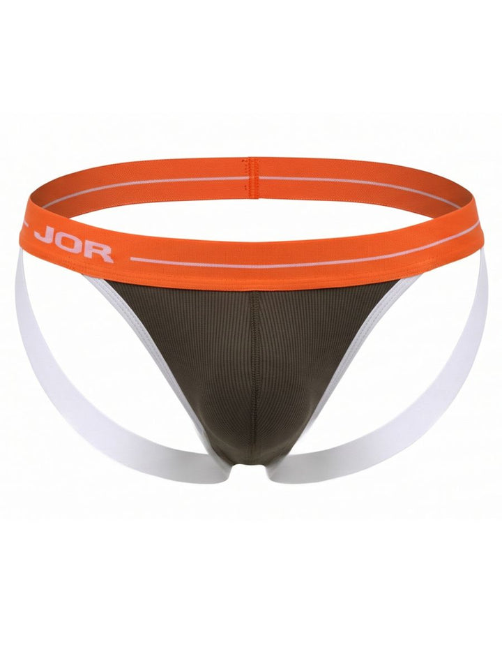 JOR Rush Men's Jockstrap in Green – men's jockstraps Handmade in Colombia