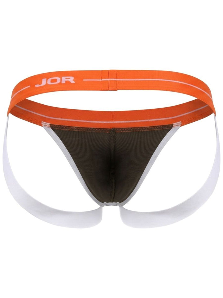 JOR Rush Men's Jockstrap in Green – men's jockstraps Handmade in Colombia