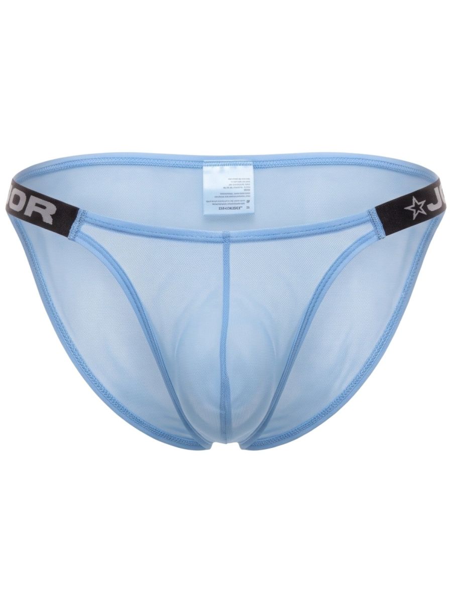JOR Frost Men's Bikini Brief in Blue – men's briefs Handmade in Colombia