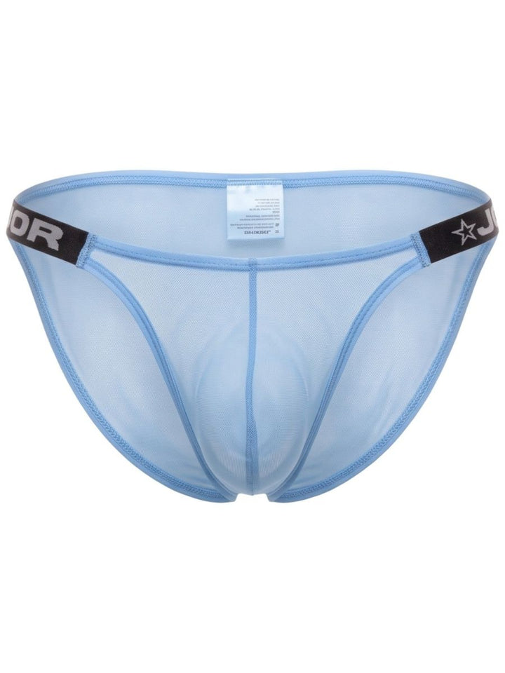 JOR Frost Men's Bikini Brief in Blue – men's briefs Handmade in Colombia