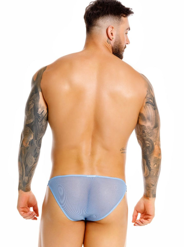 JOR Frost Men's Bikini Brief in Blue – men's briefs Handmade in Colombia