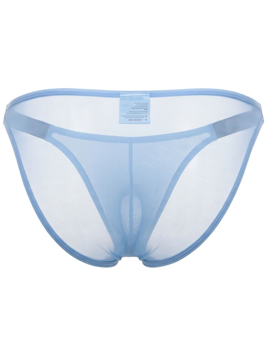 JOR Frost Men's Bikini Brief in Blue – men's briefs Handmade in Colombia