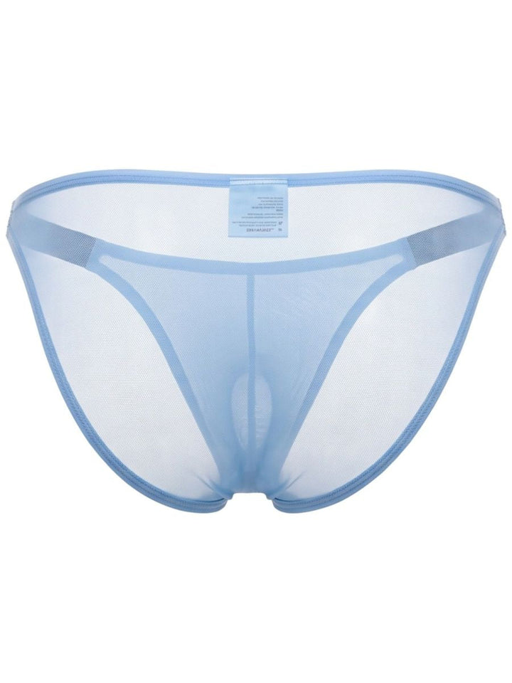 JOR Frost Men's Bikini Brief in Blue – men's briefs Handmade in Colombia