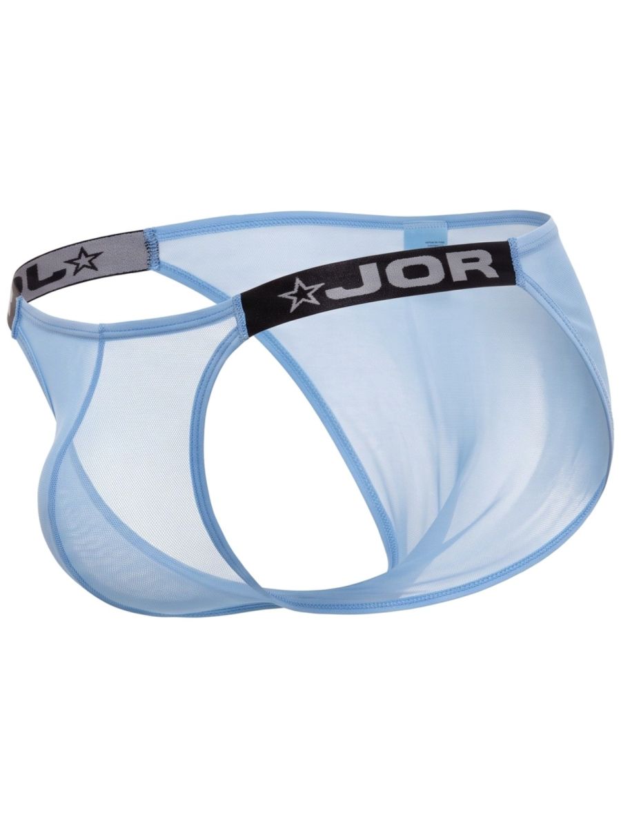 JOR Frost Men's Bikini Brief in Blue – men's briefs Handmade in Colombia