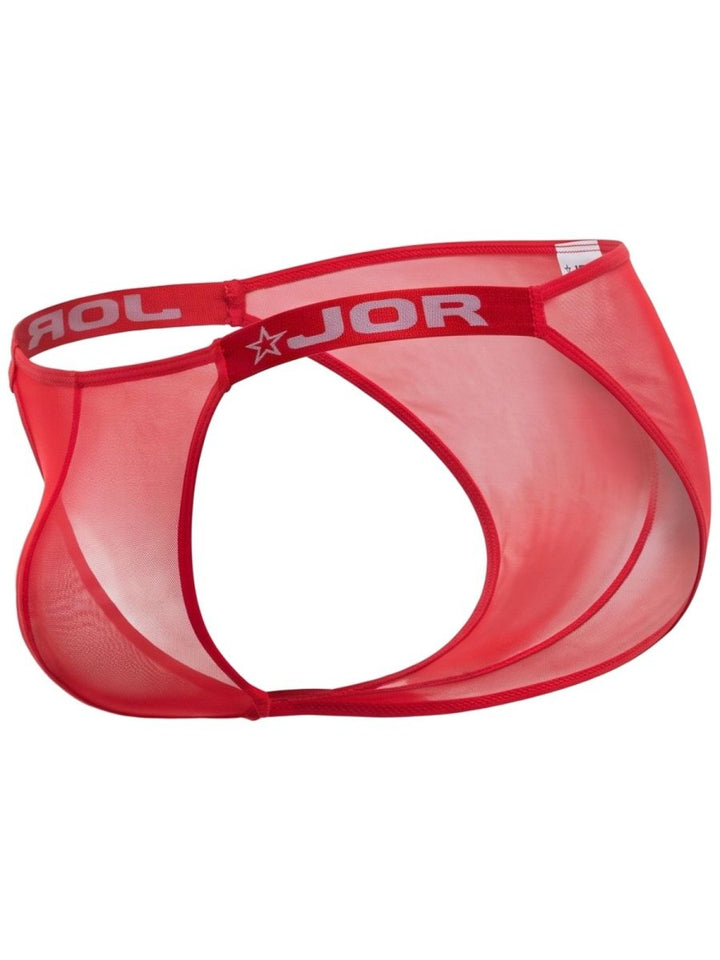 JOR Frost Men's Bikini Brief in Red – men's briefs Handmade in Colombia