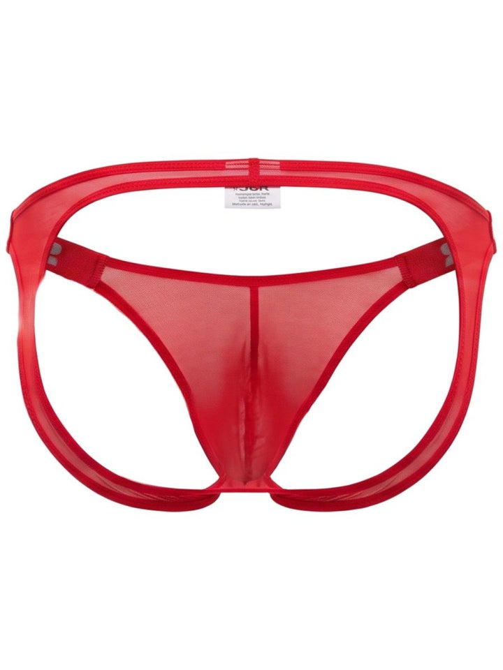 JOR Frost Men's Jockstrap in Red – men's jockstraps Handmade in Colombia