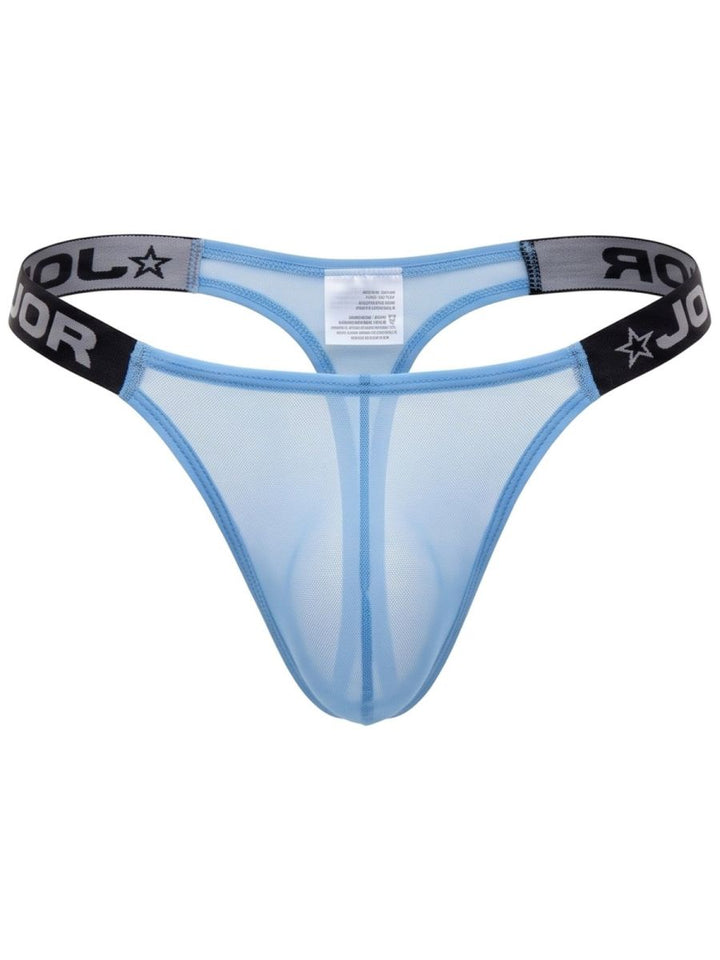 JOR Frost Men's Thong in Blue – men's thongs Handmade in Colombia
