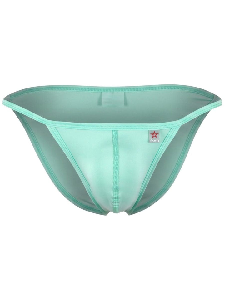 JOR Axel Minimalist Men's Bikini Brief in Mint – men's briefs