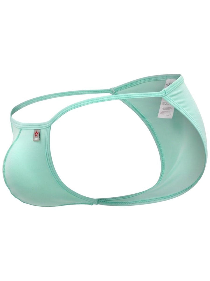 JOR Axel Minimalist Men's Bikini Brief in Mint – men's briefs