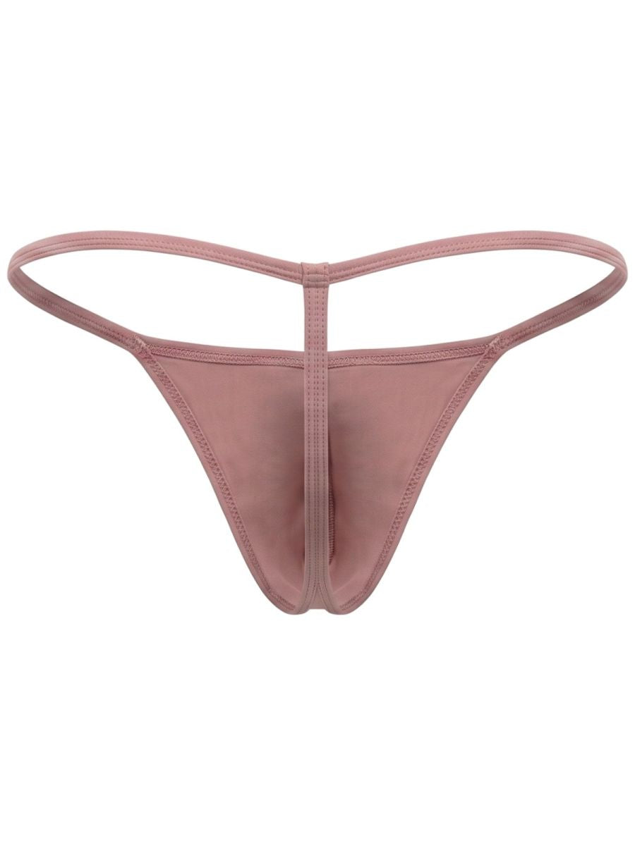 JOR Axel Sleek Comfort Men's Thong in Brown – men's thongs