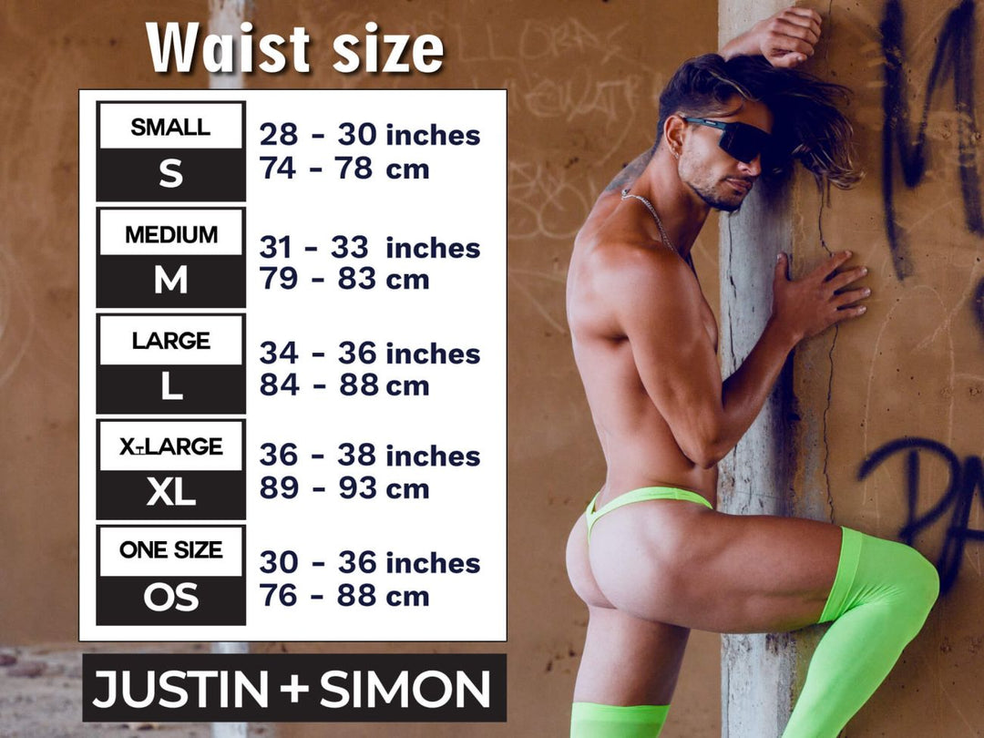 CandyMan JUSTIN+SIMON XSJ08 Classic Men's Trunk Underwear in Hot Pink – men's trunks