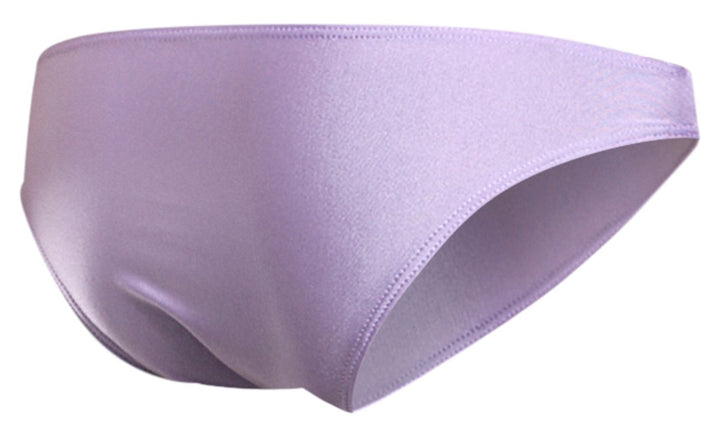 CandyMan JUSTIN+SIMON XSJ01 Classic Men's Bikini Brief in Lilac – men's briefs