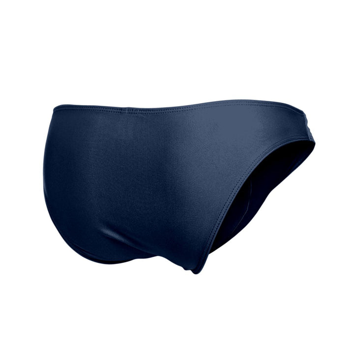 CandyMan JUSTIN+SIMON XSJ01 Classic Men's Bikini Brief in Navy – men's briefs