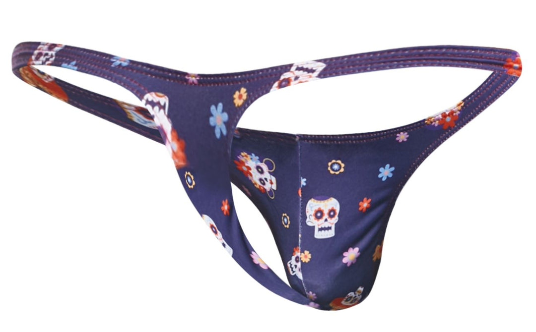 CandyMan JUSTIN+SIMON XSJ03 Classic Men's Thong in Mexico – men's thongs