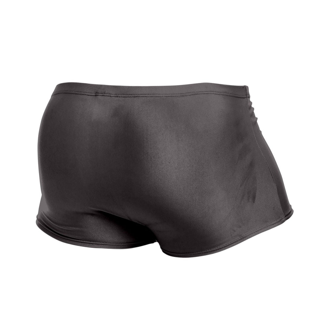 JUSTIN+SIMON Men's Underwear XSJ08 Classic Trunks Color Gray