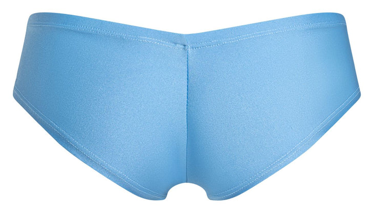 CandyMan JUSTIN+SIMON XSJ22 Cheek Men's Bikini Brief in Baby Blue – men's briefs