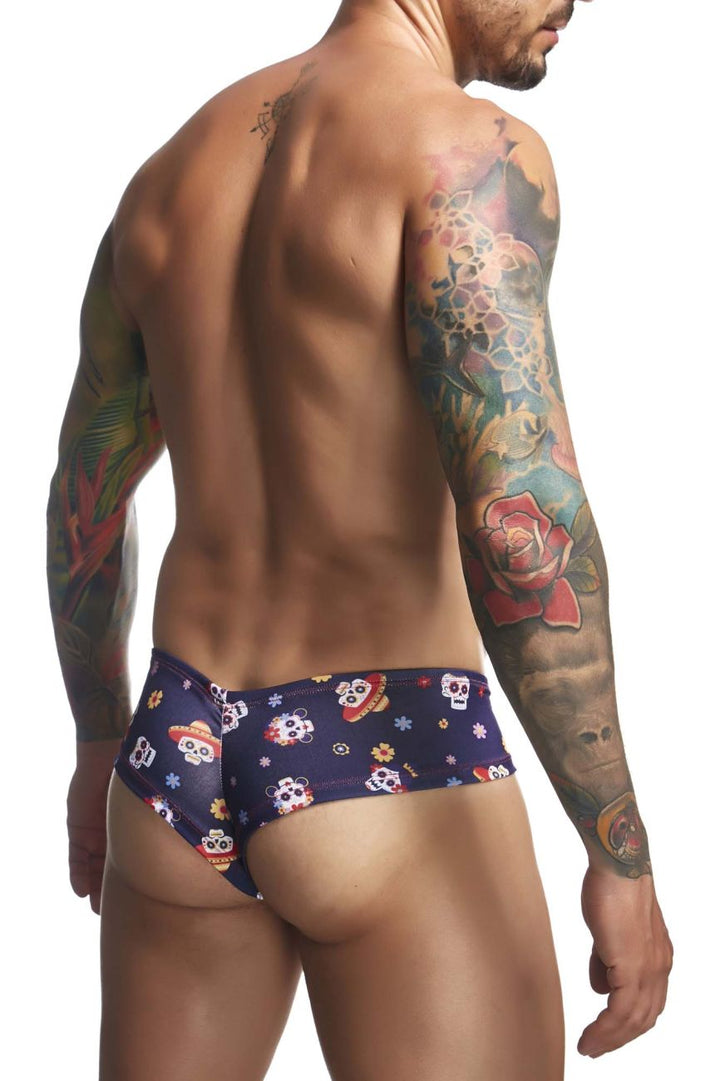 CandyMan JUSTIN+SIMON XSJ22 Cheek Men's Bikini Brief in Mexico – men's briefs
