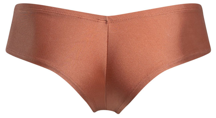 CandyMan XSJ22 Cheek Men's Bikini Brief in Ochre – men's briefs