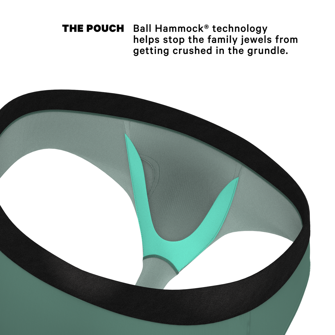 Shinesty "The Jingles" Christmas Bells Pouch Briefs