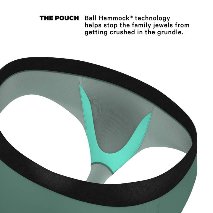 Shinesty "The Jingles" Christmas Bells Pouch Briefs