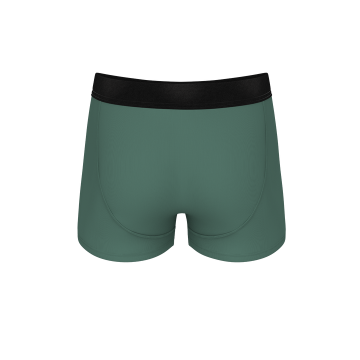 Shinesty "The Jingles" Christmas Bells Ball Hammock® Pouch Trunks Underwear