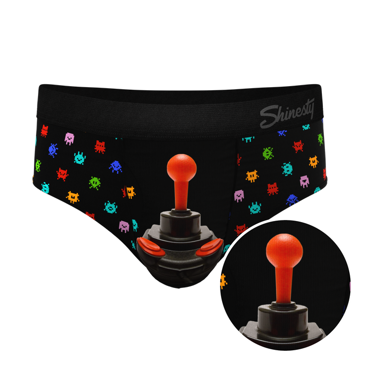The Joystick | Video Game Ball Hammock® Pouch Underwear Briefs