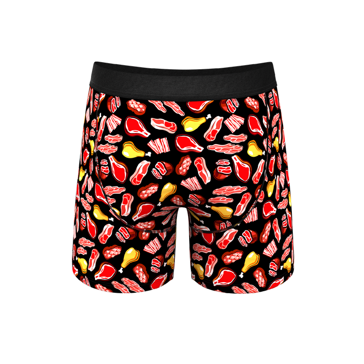 Shinesty "The Juicy Loins" Meat Ball Hammock® Pouch Underwear