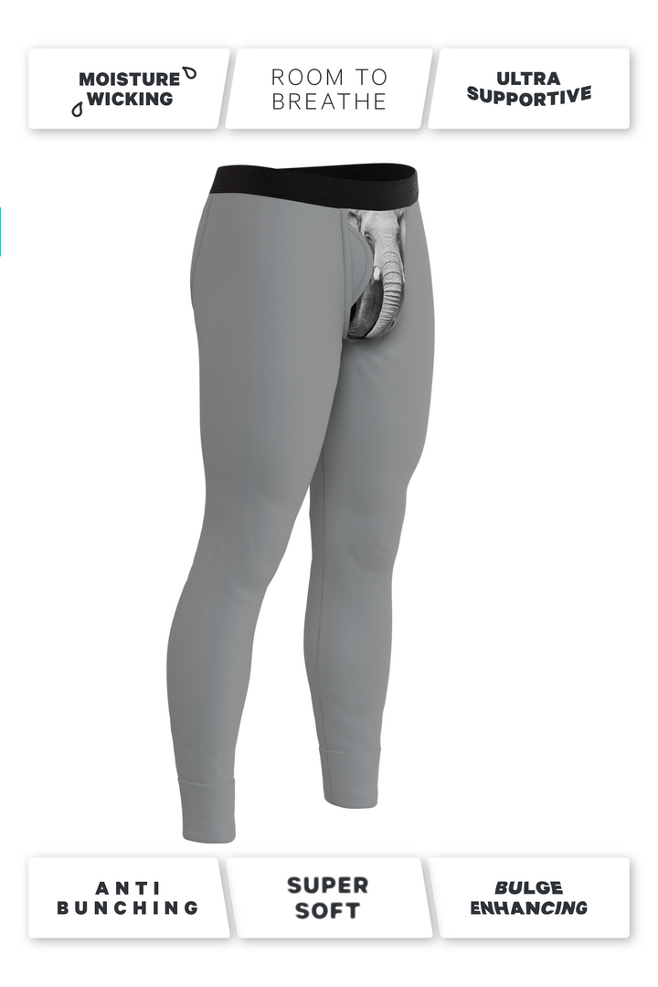 The Junk In The Trunk | Elephant Ball Hammock® Long Johns