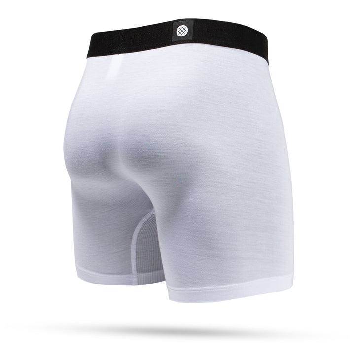 Stance Regulation Boxer Brief | Butter Blend™ Fabric, Core-Flex Waistband, Feather-Seam™ Comfort