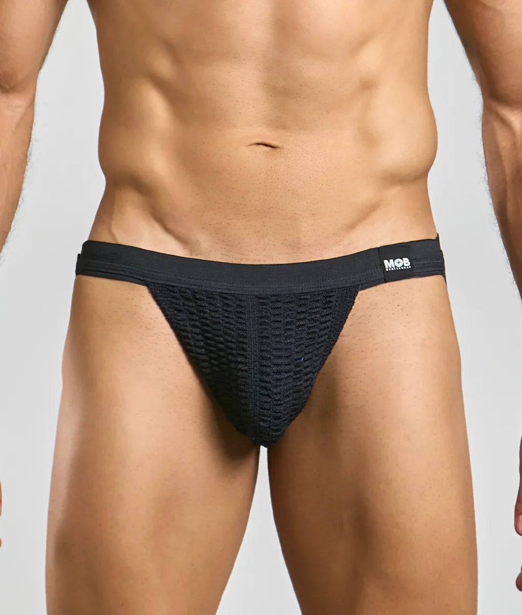 MOB Erotic Wear Swim Jockstrap  | Men's Swim & Underwear Jockstrap