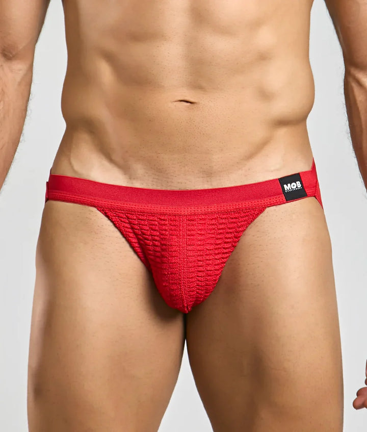 MOB Erotic Wear Swim Jockstrap  | Men's Swim & Underwear Jockstrap