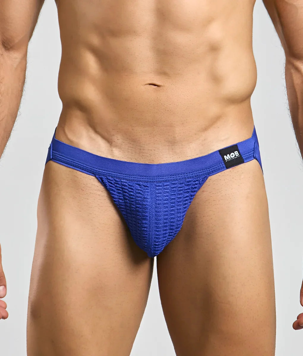 MOB Erotic Wear Swim Jockstrap  | Men's Swim & Underwear Jockstrap