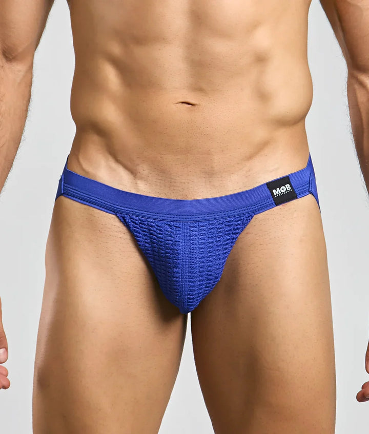 MOB Erotic Wear Swim Jockstrap  | Men's Swim & Underwear Jockstrap