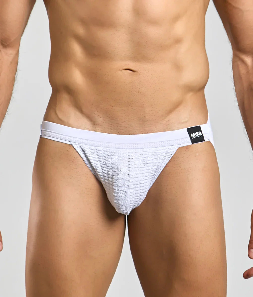 MOB Erotic Wear Swim Jockstrap  | Men's Swim & Underwear Jockstrap