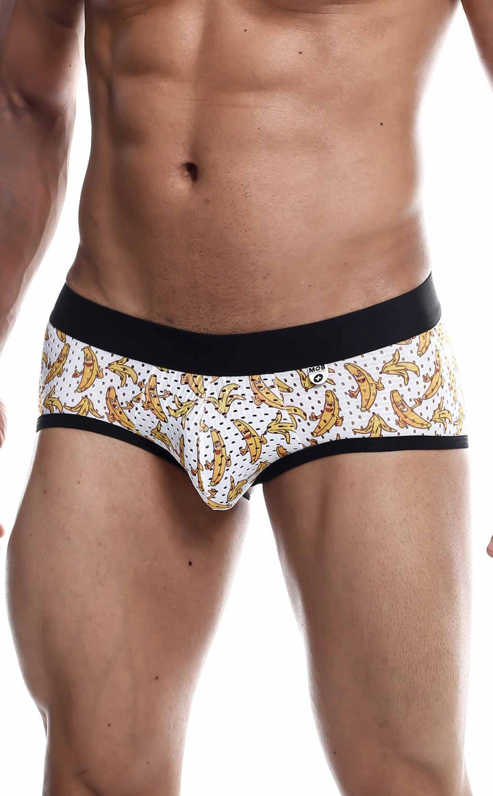 MOB Aero Brief | Men’s Breathable Mesh Performance Underwear