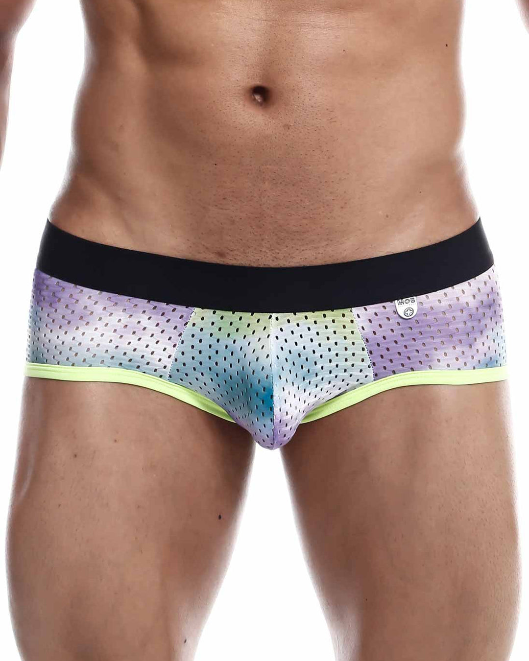 MOB Aero Brief | Men’s Breathable Mesh Performance Underwear