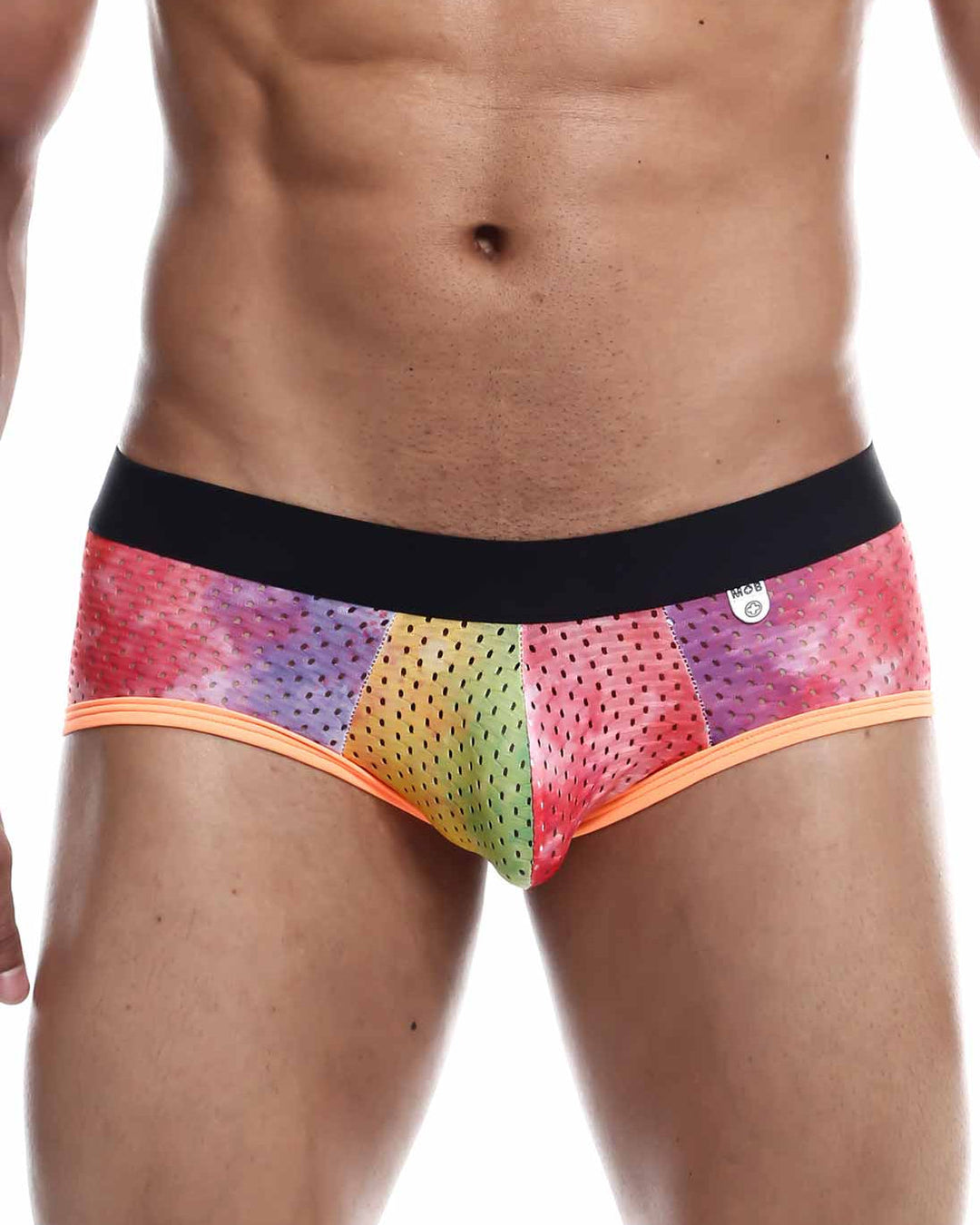 MOB Aero Brief | Men’s Breathable Mesh Performance Underwear