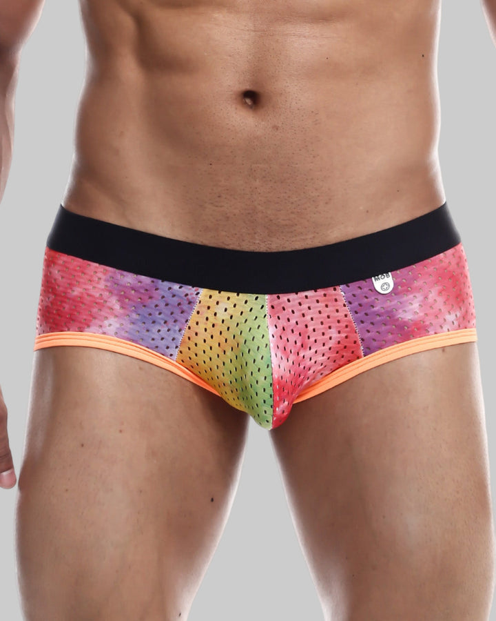 MOB Aero Brief | Men’s Breathable Mesh Performance Underwear