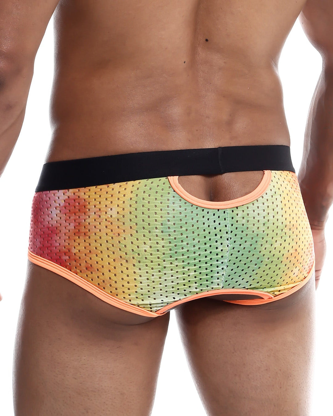 MOB Aero Brief | Men’s Breathable Mesh Performance Underwear