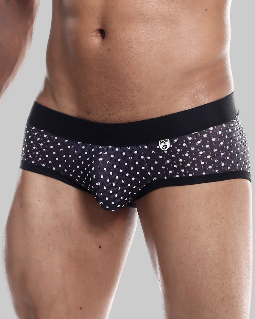 MOB Aero Brief | Men’s Breathable Mesh Performance Underwear