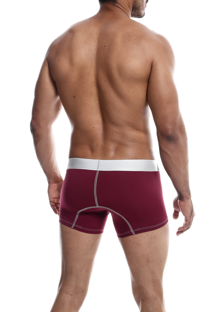 MaleBasics Microfiber Boxer – High-Performance Stretch Men's Boxers